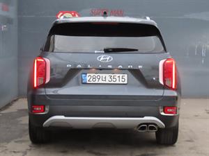 HYUNDAI Palisade - Vista 8