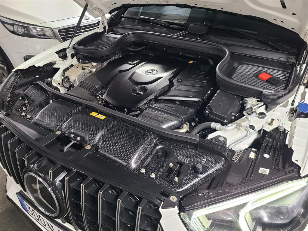 Mercedes Benz GLE Class 2022 Blanco - Importación desde Corea - HF Imports Iquique - Foto 18