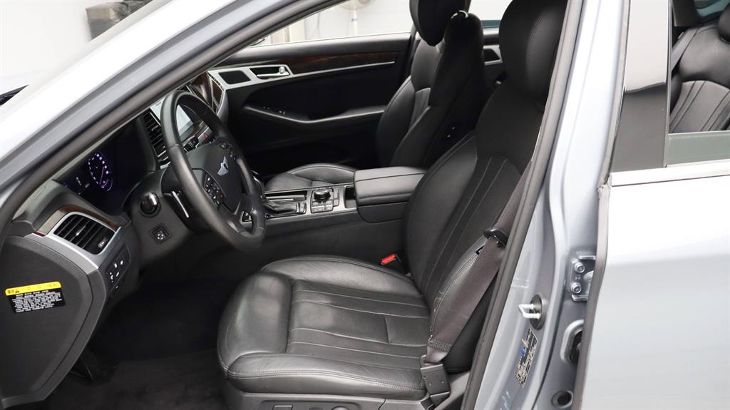 HYUNDAI Genesis 2016 skyblue - Importación desde Corea - HF Imports Iquique - Foto 12