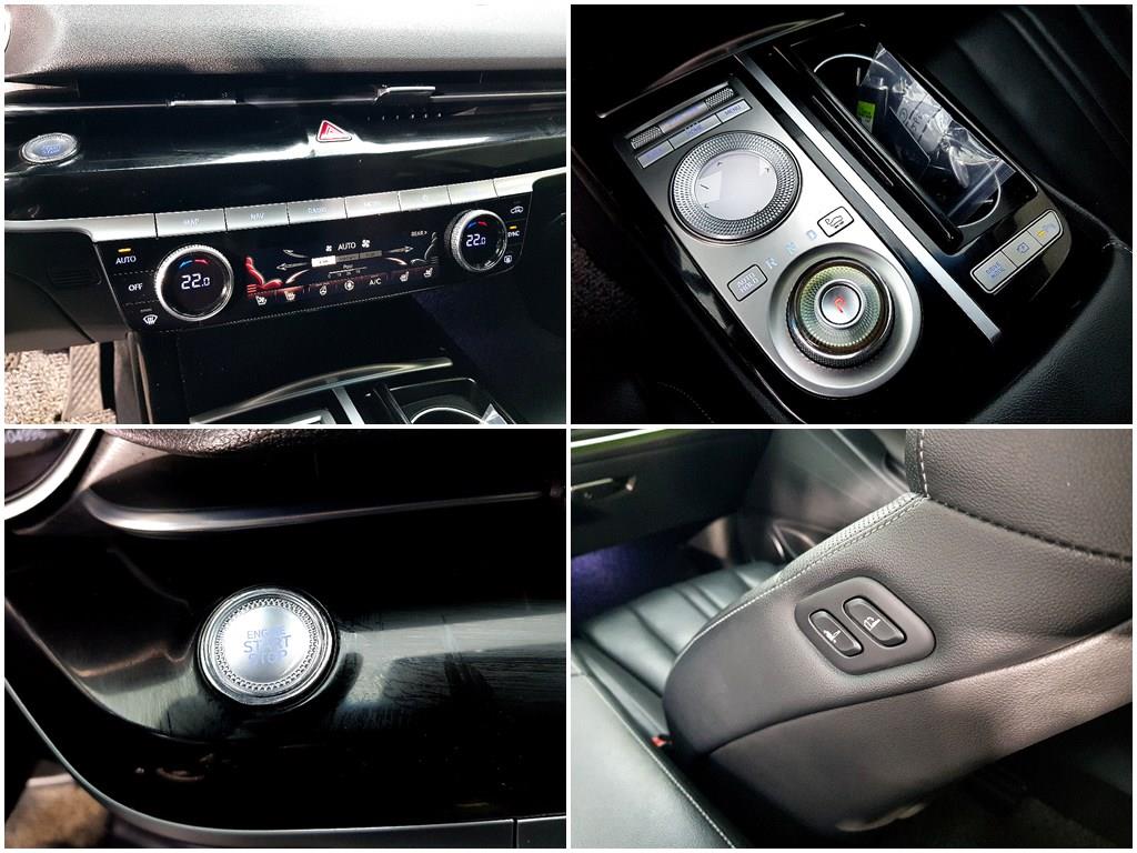 Genesis G80 - Vista 12