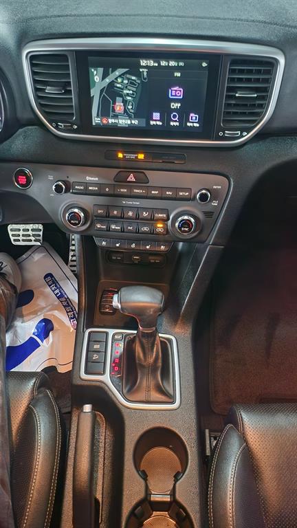 KIA Sportage - Vista 10