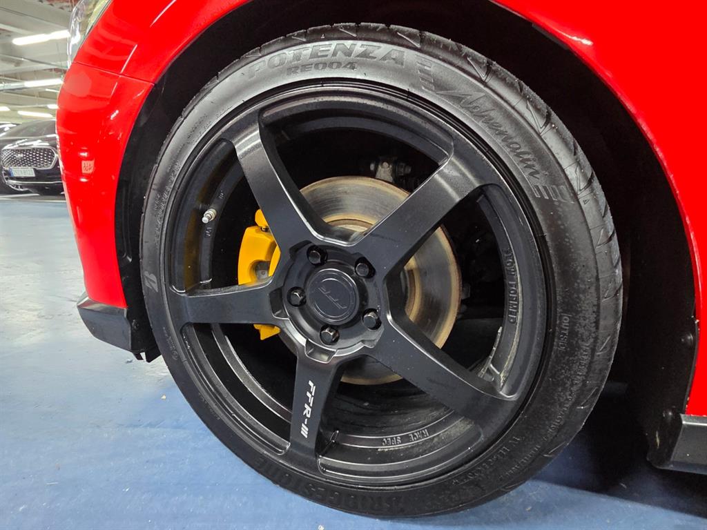 HYUNDAI Veloster - Vista 8