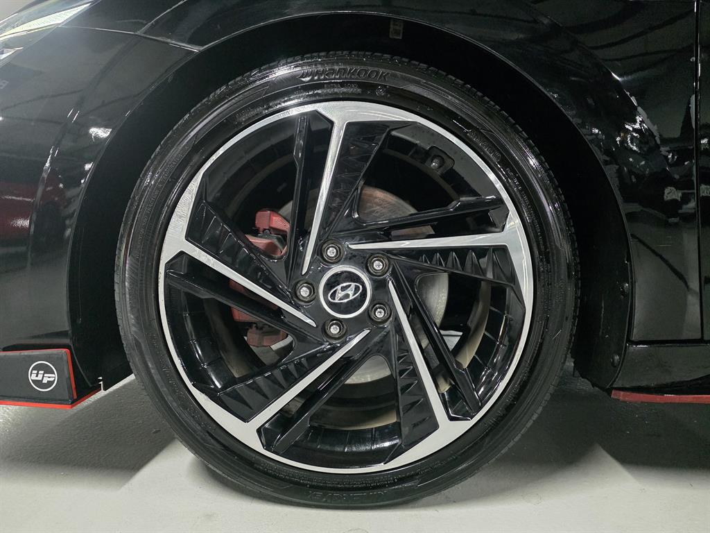 HYUNDAI Avante 2021 Negro - Importación desde Corea - HF Imports Iquique - Foto 19