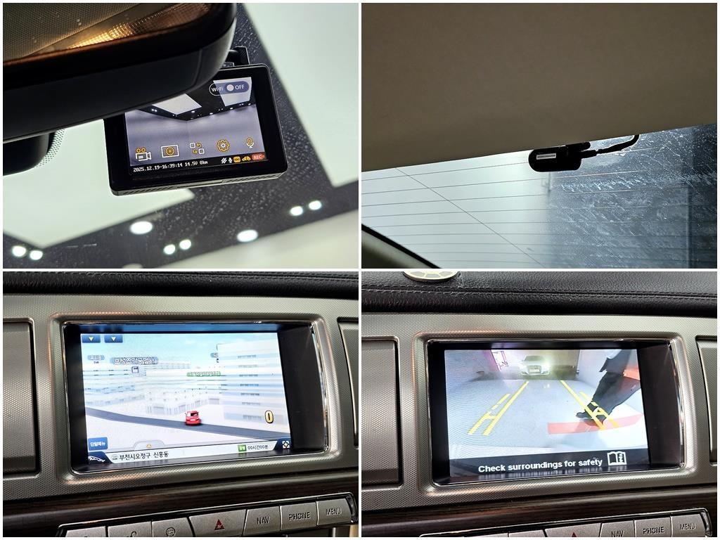 Jaguar XF 2015 Blanco - Importación desde Corea - HF Imports Iquique - Foto 18