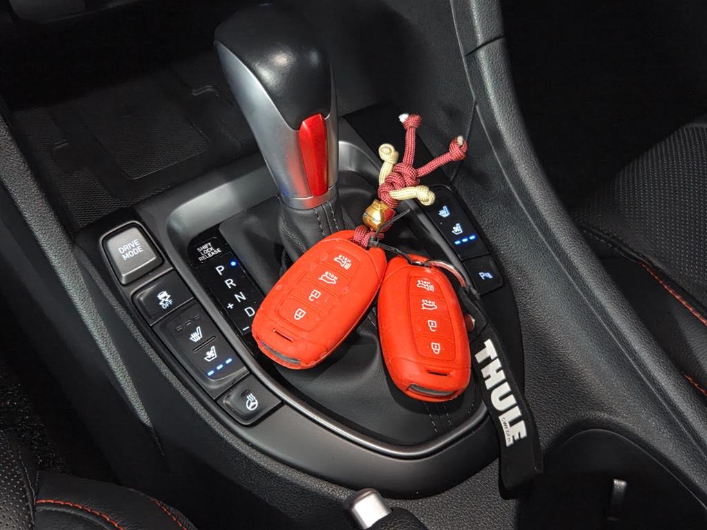 HYUNDAI Veloster 2020 Rojo - Importación desde Corea - HF Imports Iquique - Foto 17