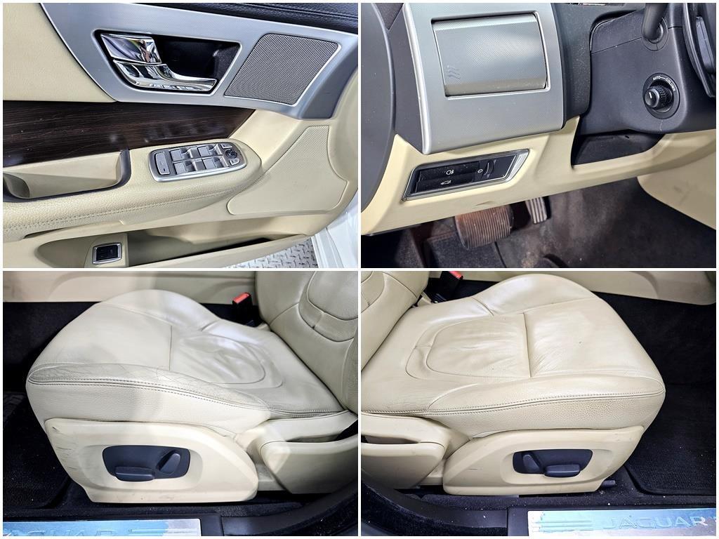 Jaguar XF 2015 Blanco - Importación desde Corea - HF Imports Iquique - Foto 19