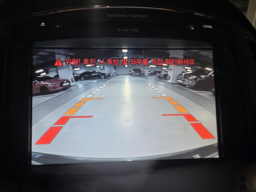 Ssangyong Chairman - Vista 12