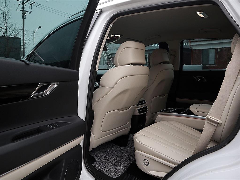 Genesis GV80 2022 Blanco - Importación desde Corea - HF Imports Iquique - Foto 7