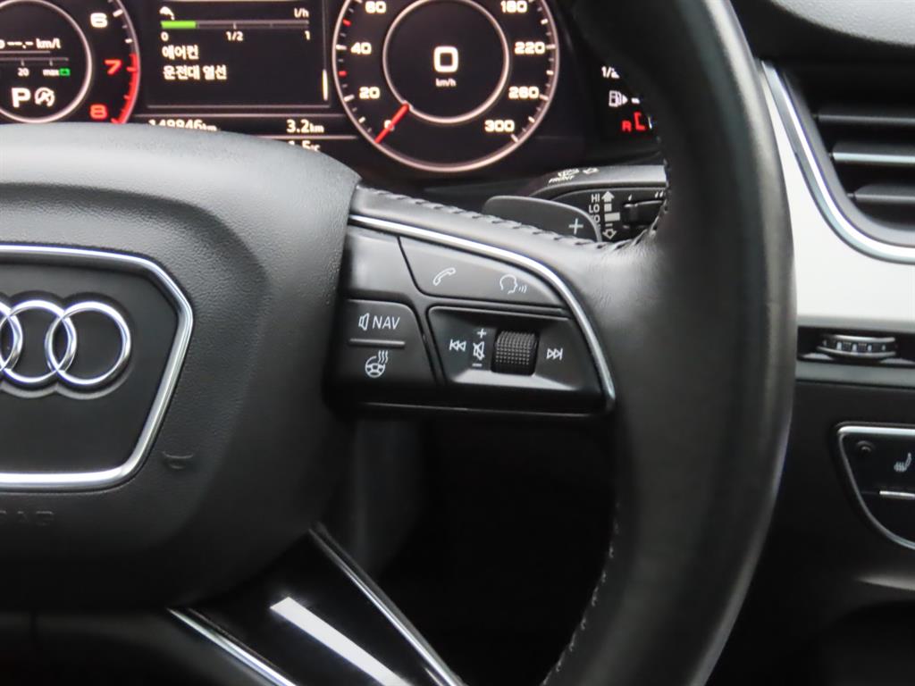 Audi Q7 2019 Negro - Importación desde Corea - HF Imports Iquique - Foto 11