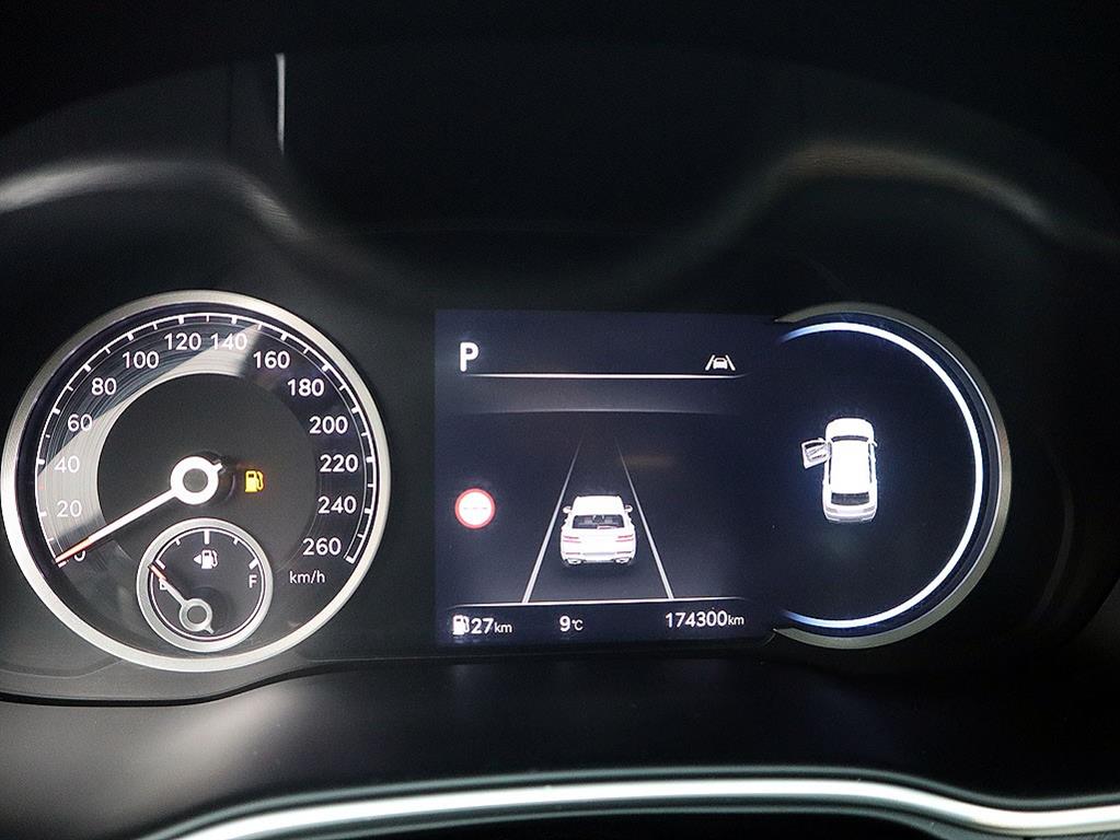 Genesis GV80 2022 Blanco - Importación desde Corea - HF Imports Iquique - Foto 9