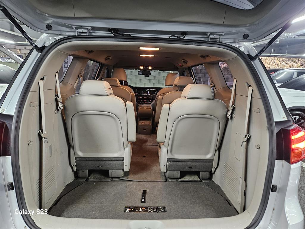 KIA Carnival - Vista 8