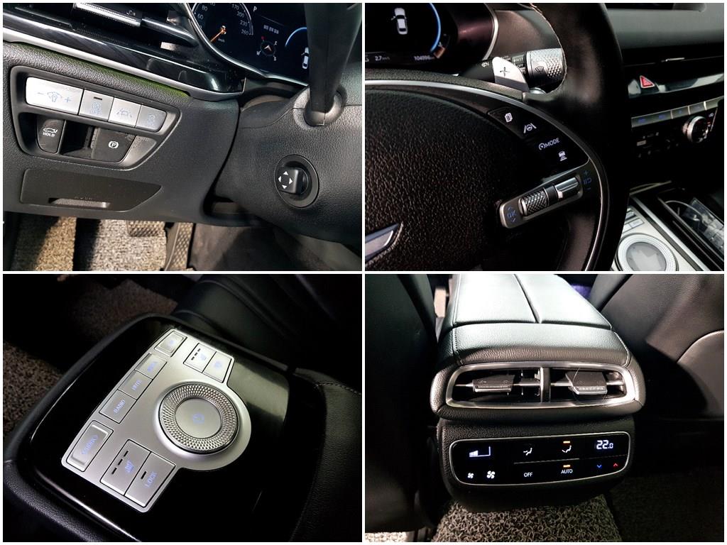 Genesis G80 2021 Gris - Importación desde Corea - HF Imports Iquique - Foto 13