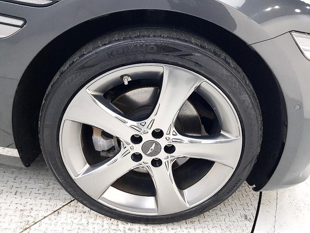 Genesis G80 2021 Gris - Importación desde Corea - HF Imports Iquique - Foto 20