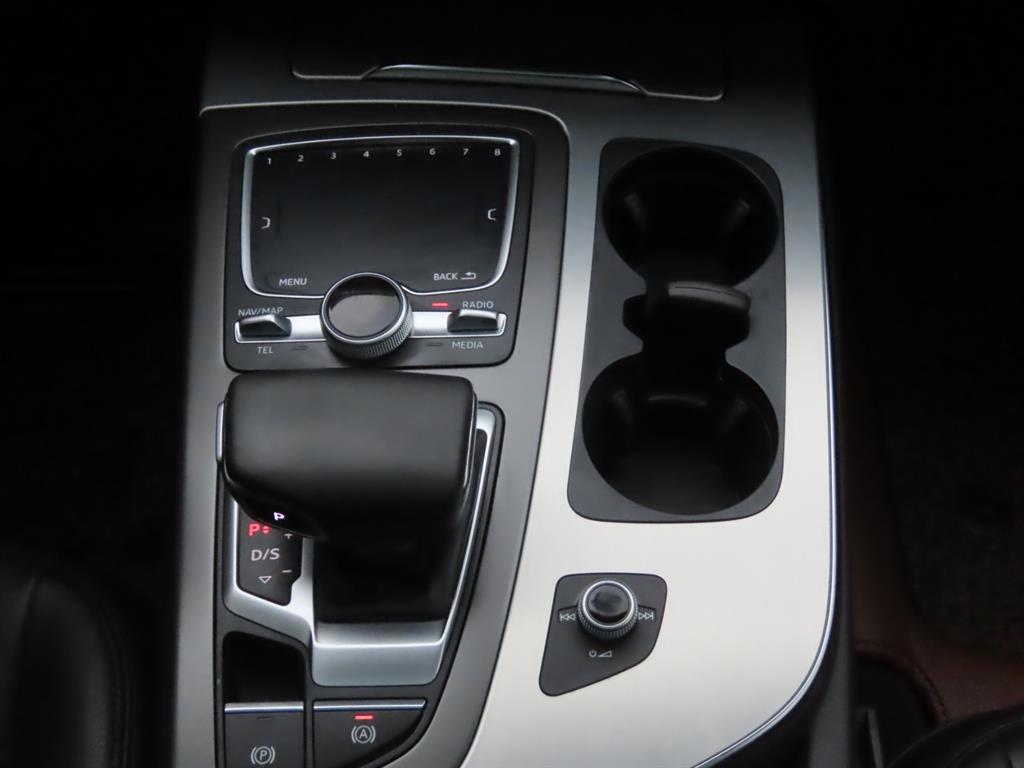 Audi Q7 2019 Negro - Importación desde Corea - HF Imports Iquique - Foto 13