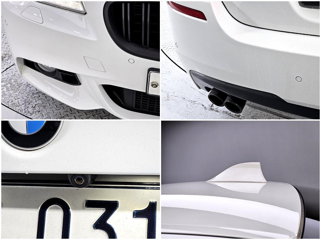 BMW 5 Series 2016 Blanco - Importación desde Corea - HF Imports Iquique - Foto 18