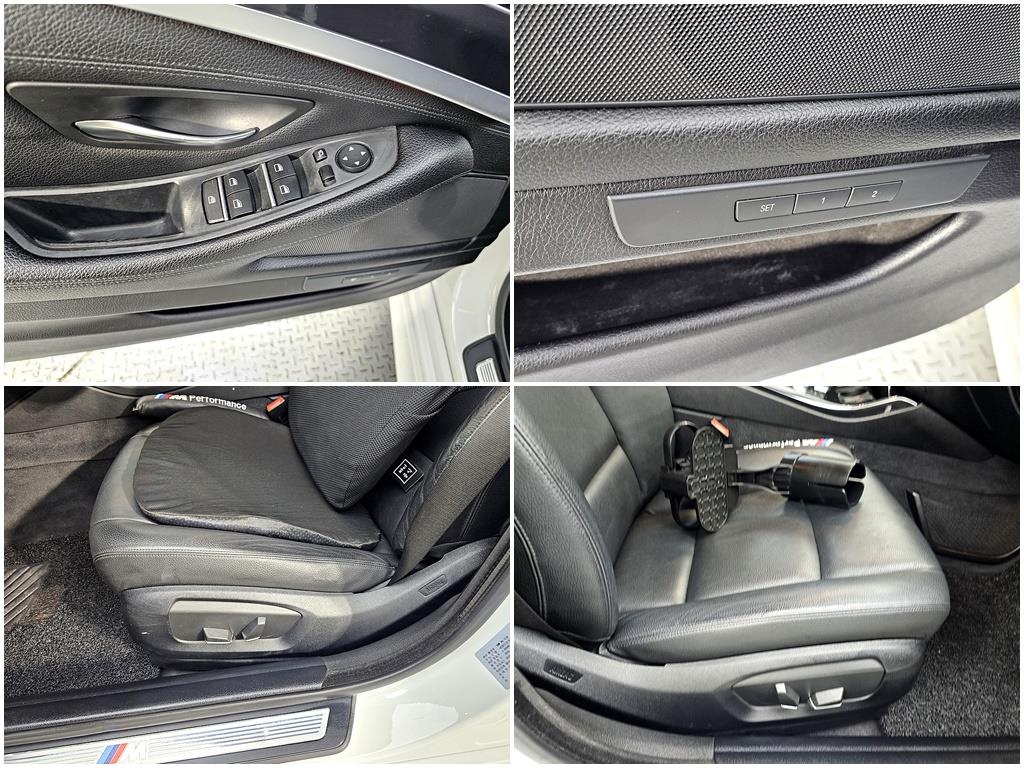 BMW 5 Series 2016 Blanco - Importación desde Corea - HF Imports Iquique - Foto 17