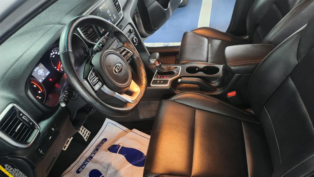 KIA Sportage 2019 Plateado - Importación desde Corea - HF Imports Iquique - Foto 13