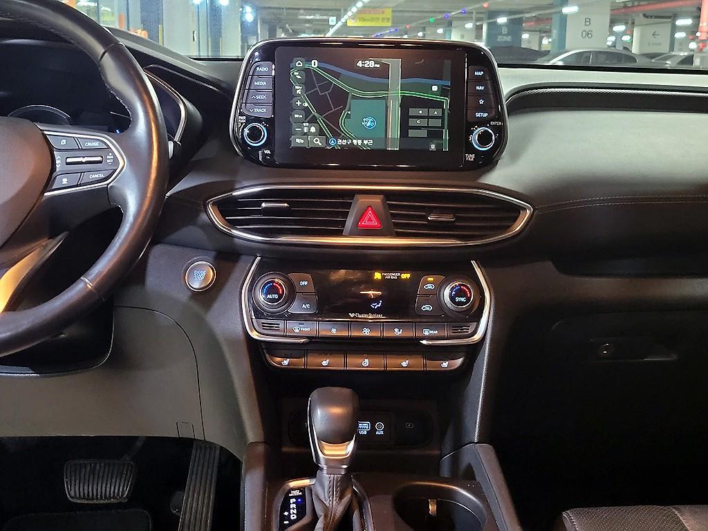 HYUNDAI Santa Fe - Vista 11