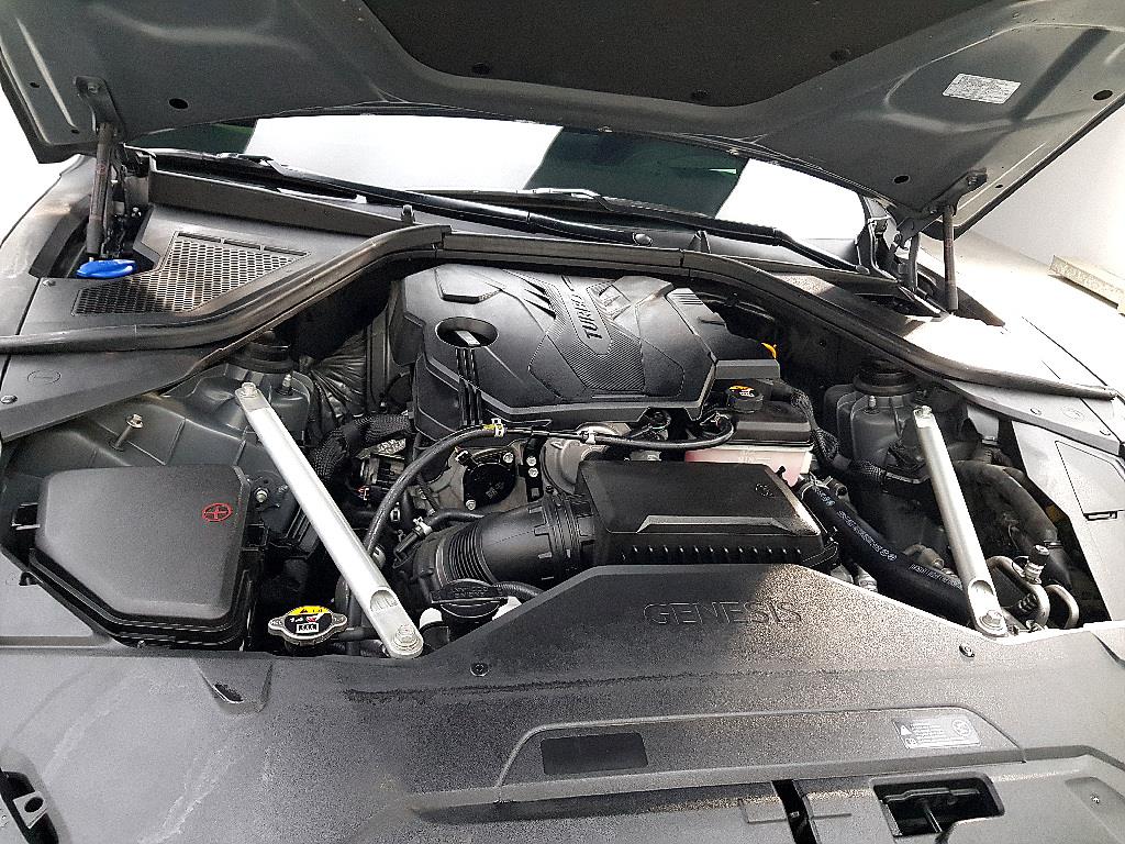 Genesis G80 - Vista 6