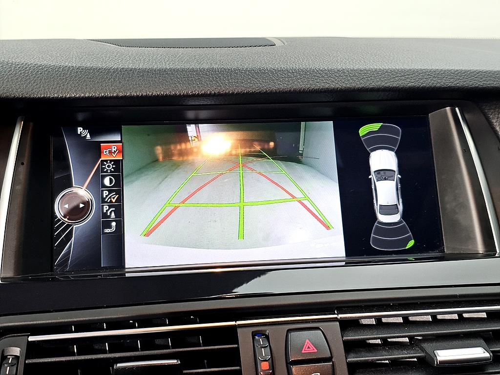 BMW 5 Series - Vista 11