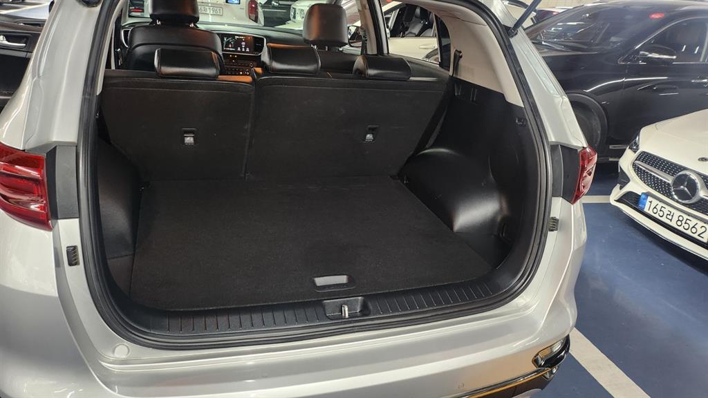 KIA Sportage - Vista 8