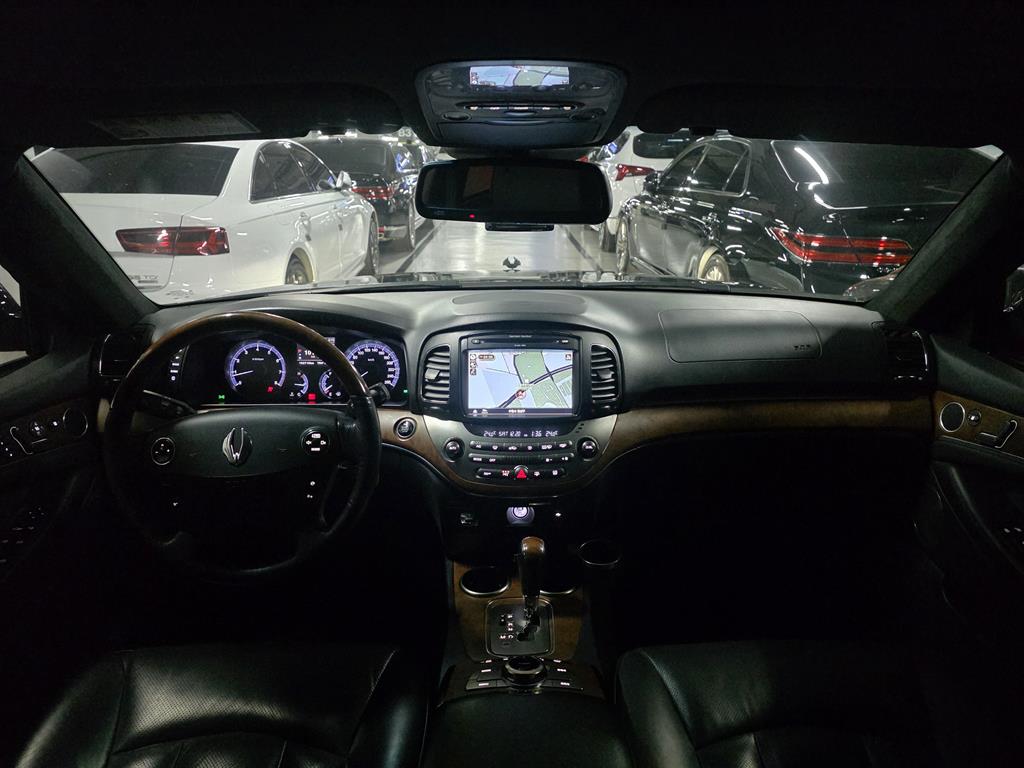 Ssangyong Chairman - Vista 5