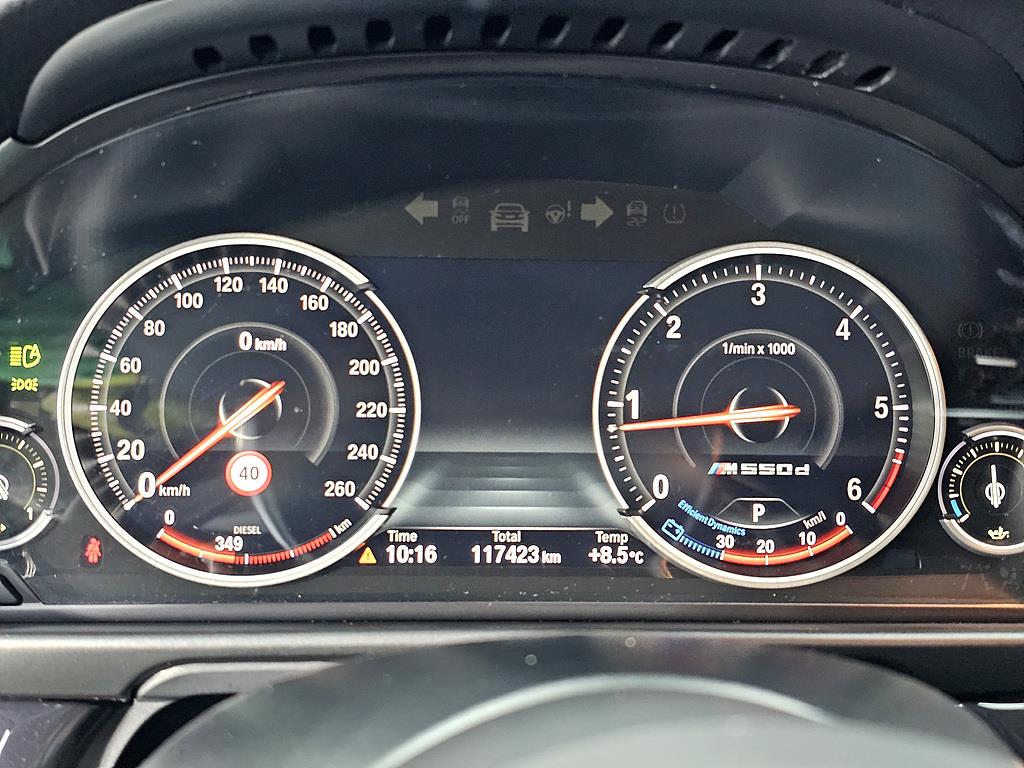 BMW 5 Series - Vista 6