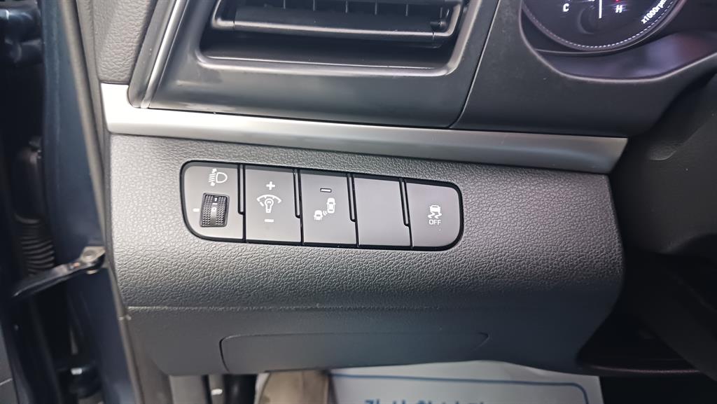 HYUNDAI Avante 2019 Azul - Importación desde Corea - HF Imports Iquique - Foto 14