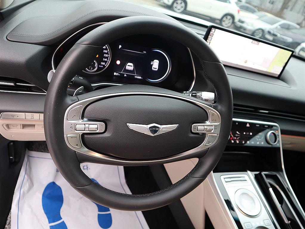 Genesis GV80 2022 Blanco - Importación desde Corea - HF Imports Iquique - Foto 8