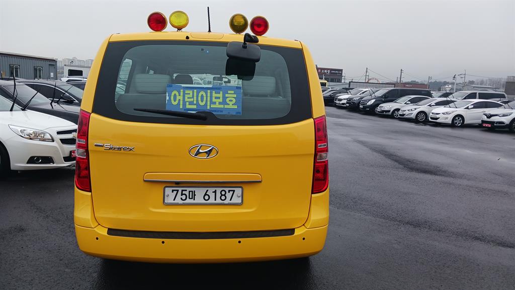 HYUNDAI Starex - Vista 4