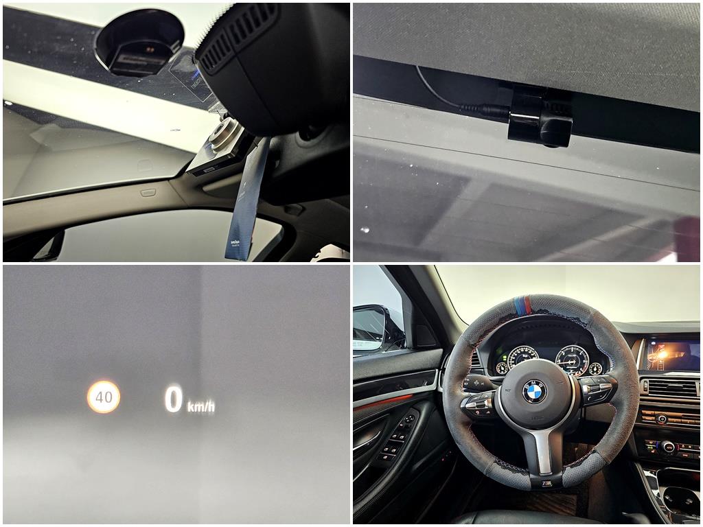 BMW 5 Series 2016 Blanco - Importación desde Corea - HF Imports Iquique - Foto 19