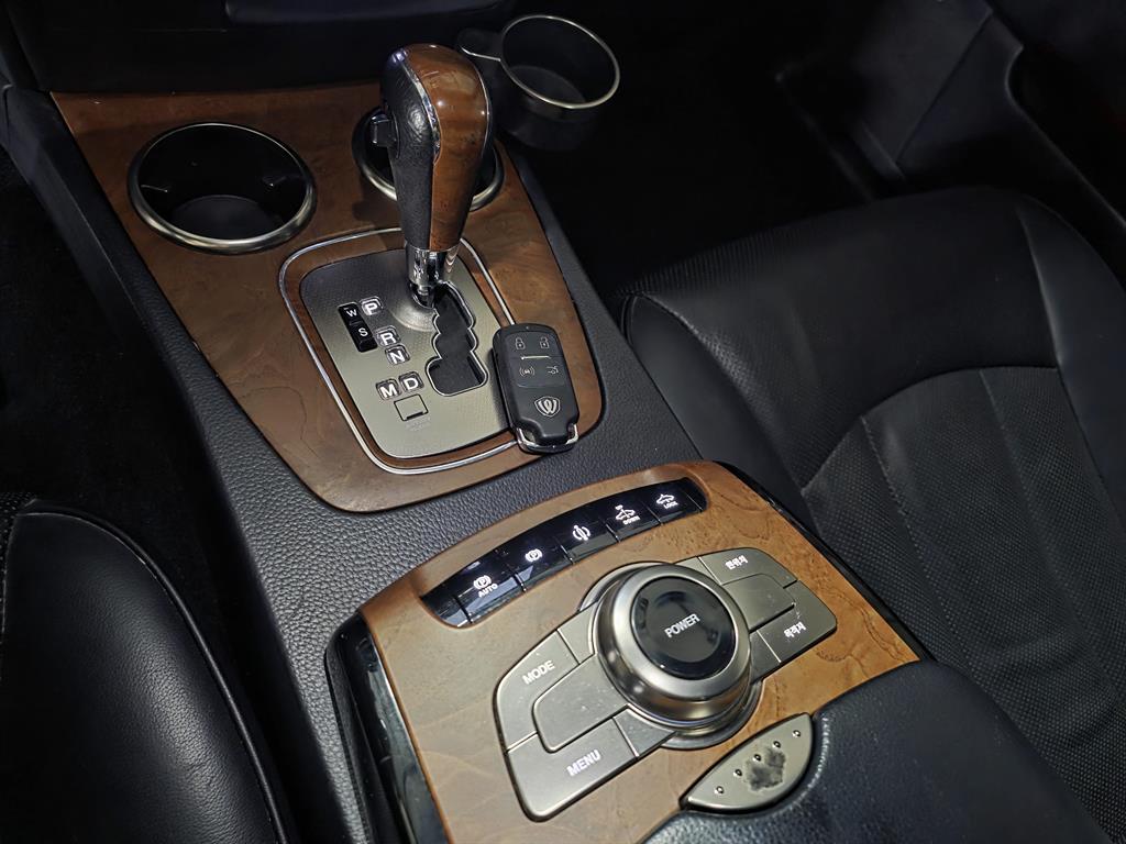 Ssangyong Chairman - Vista 10