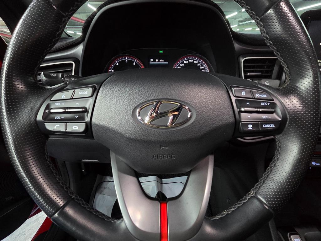 HYUNDAI Veloster 2020 Rojo - Importación desde Corea - HF Imports Iquique - Foto 14