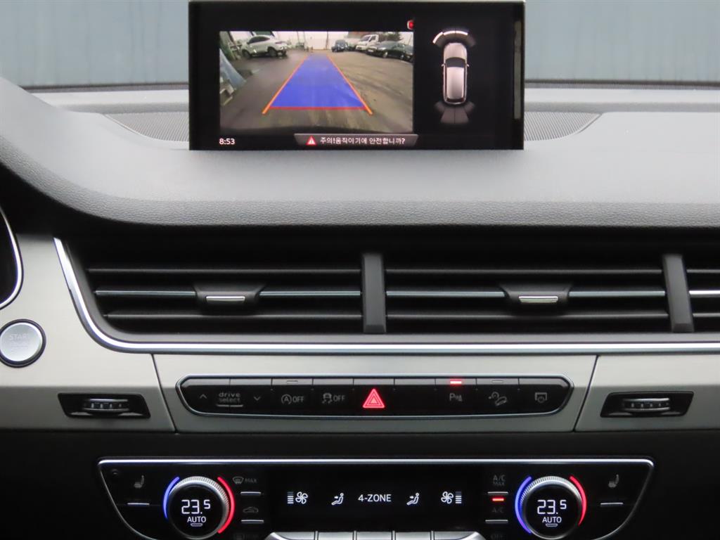 Audi Q7 2019 Negro - Importación desde Corea - HF Imports Iquique - Foto 12