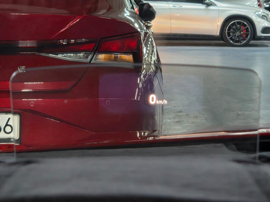 HYUNDAI Veloster 2020 Rojo - Importación desde Corea - HF Imports Iquique - Foto 18