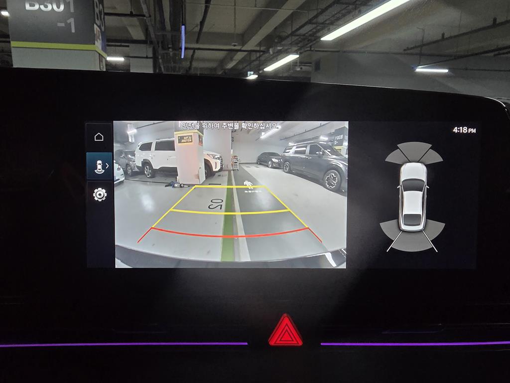 HYUNDAI Avante 2021 Negro - Importación desde Corea - HF Imports Iquique - Foto 14