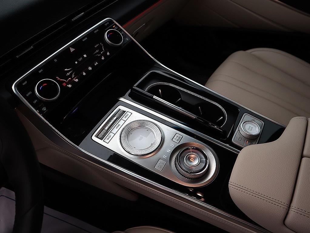 Genesis GV80 2022 Blanco - Importación desde Corea - HF Imports Iquique - Foto 12