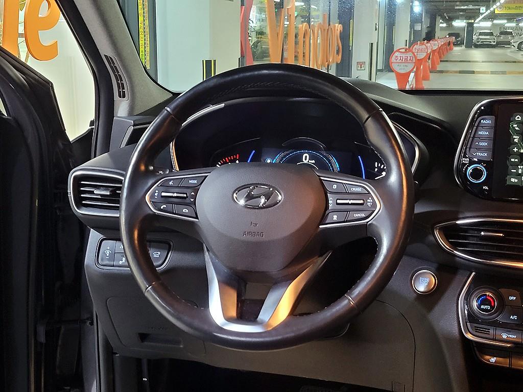 HYUNDAI Santa Fe - Vista 9