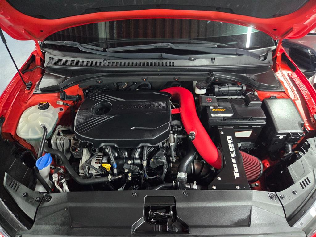 HYUNDAI Veloster - Vista 9