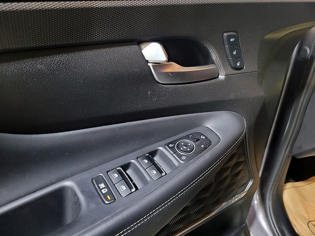 HYUNDAI Santa Fe 2019 Gris - Importación desde Corea - HF Imports Iquique - Foto 13