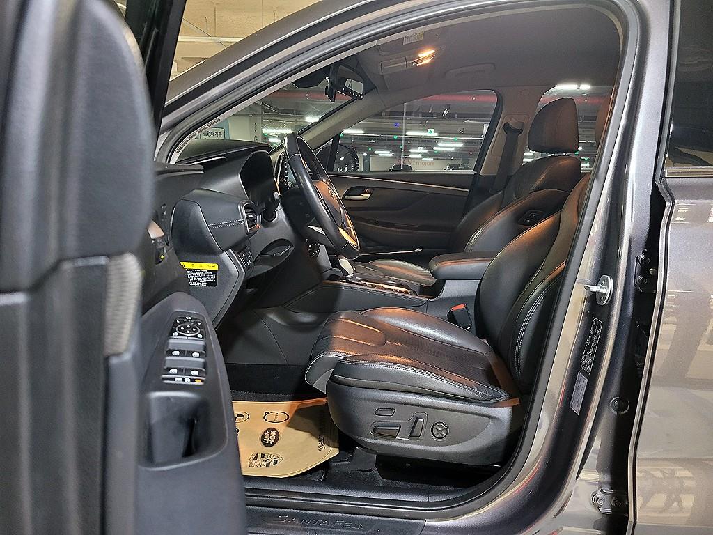 HYUNDAI Santa Fe - Vista 7