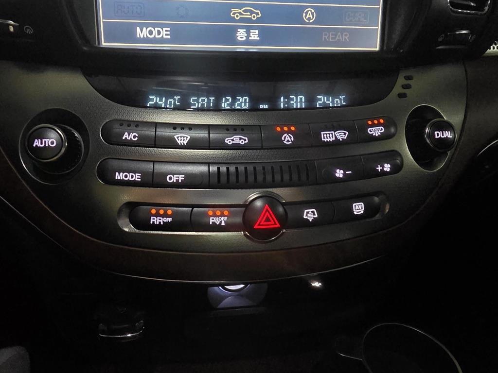 Ssangyong Chairman 2015 Negro - Importación desde Corea - HF Imports Iquique - Foto 14