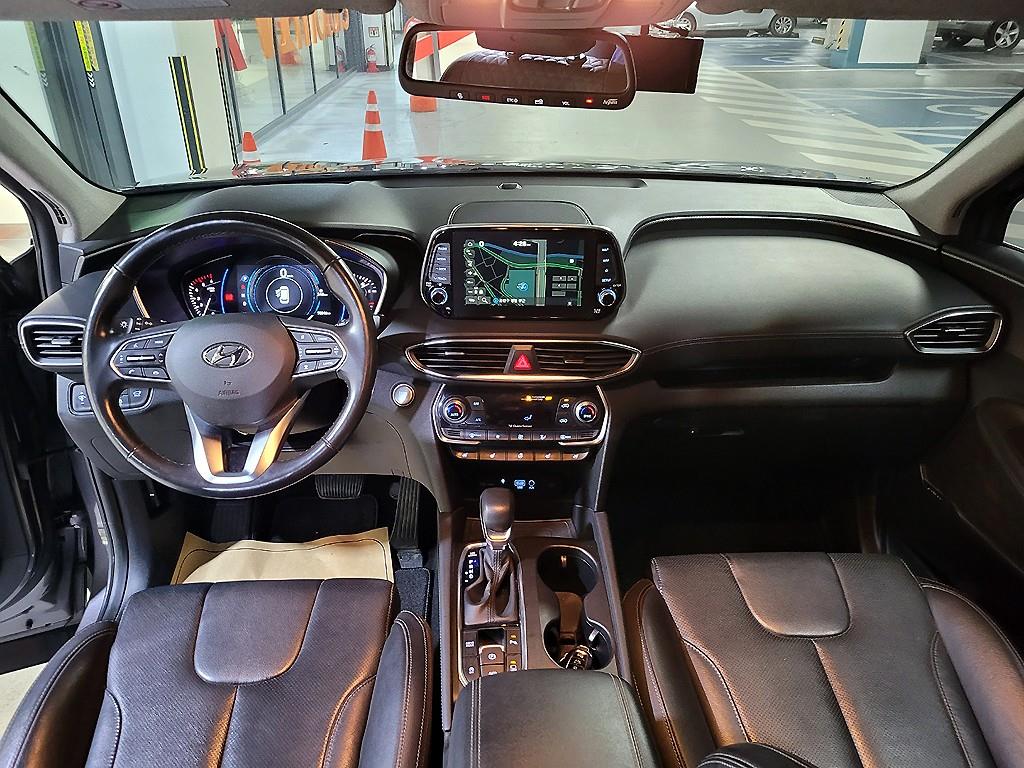 HYUNDAI Santa Fe - Vista 6