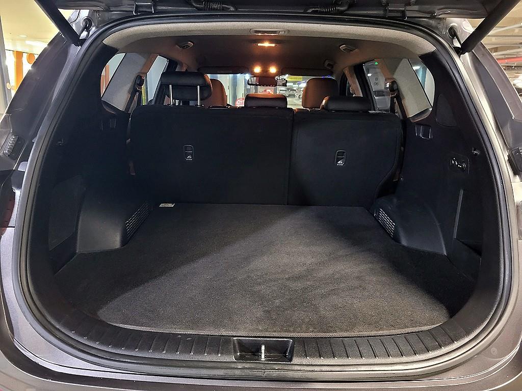 HYUNDAI Santa Fe 2019 Gris - Importación desde Corea - HF Imports Iquique - Foto 17
