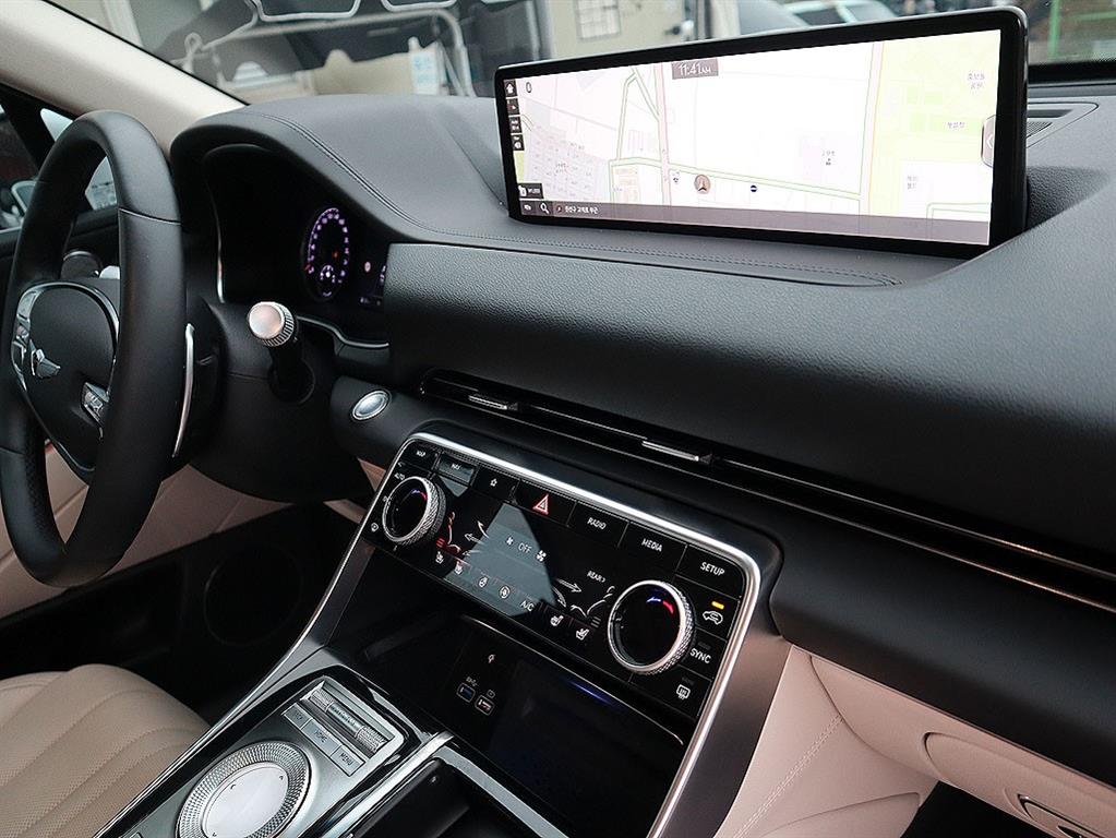 Genesis GV80 2022 Blanco - Importación desde Corea - HF Imports Iquique - Foto 11