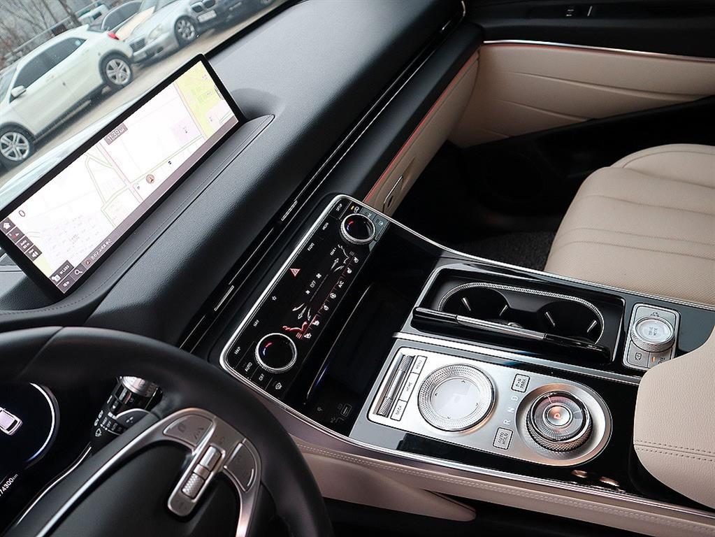 Genesis GV80 2022 Blanco - Importación desde Corea - HF Imports Iquique - Foto 10