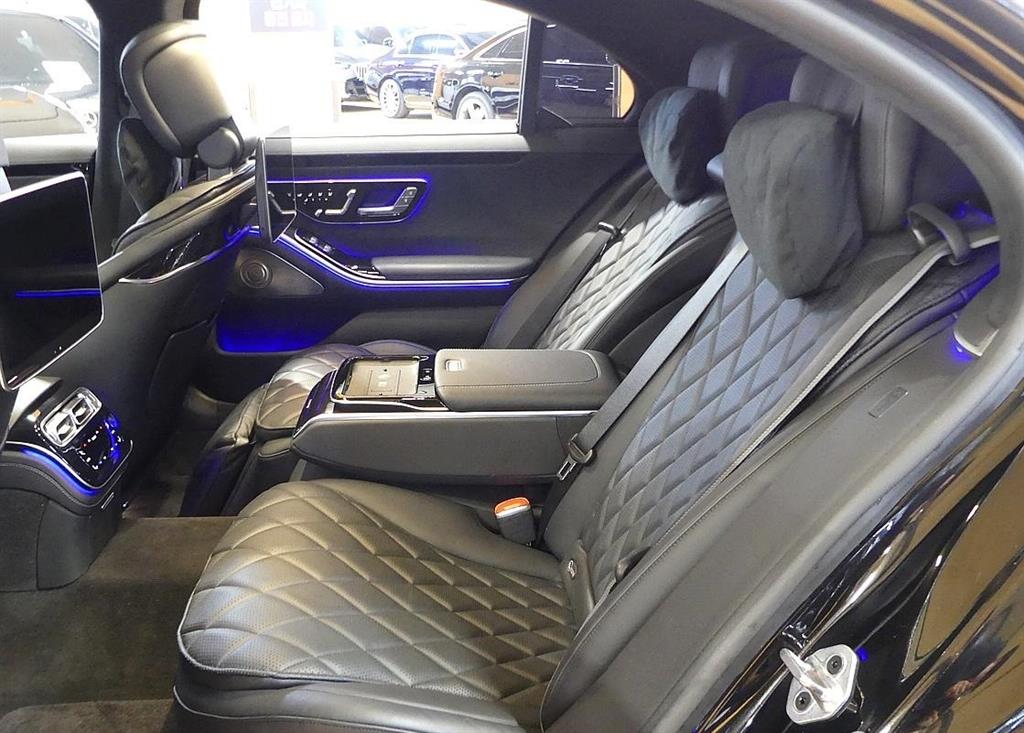 Mercedes Benz S Class 2021 Negro - Importación desde Corea - HF Imports Iquique - Foto 17