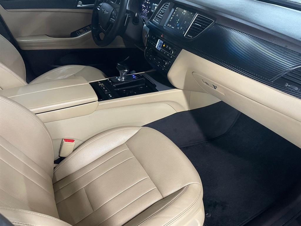 Genesis G80 2018 Negro - Importación desde Corea - HF Imports Iquique - Foto 15