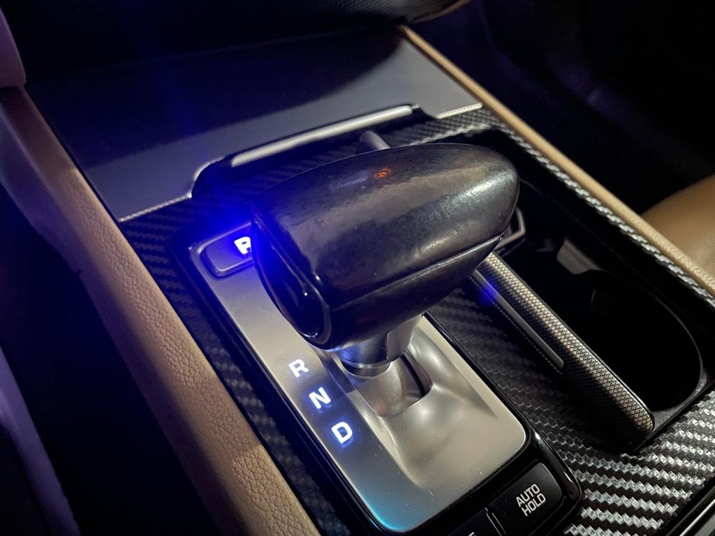 Genesis G80 - Vista 7