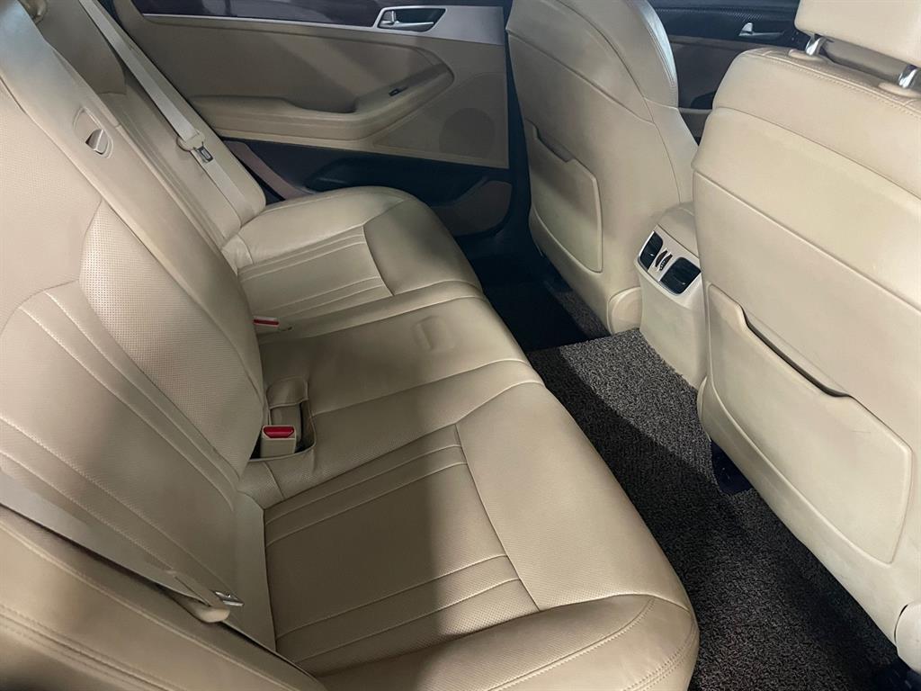 Genesis G80 2018 Negro - Importación desde Corea - HF Imports Iquique - Foto 16